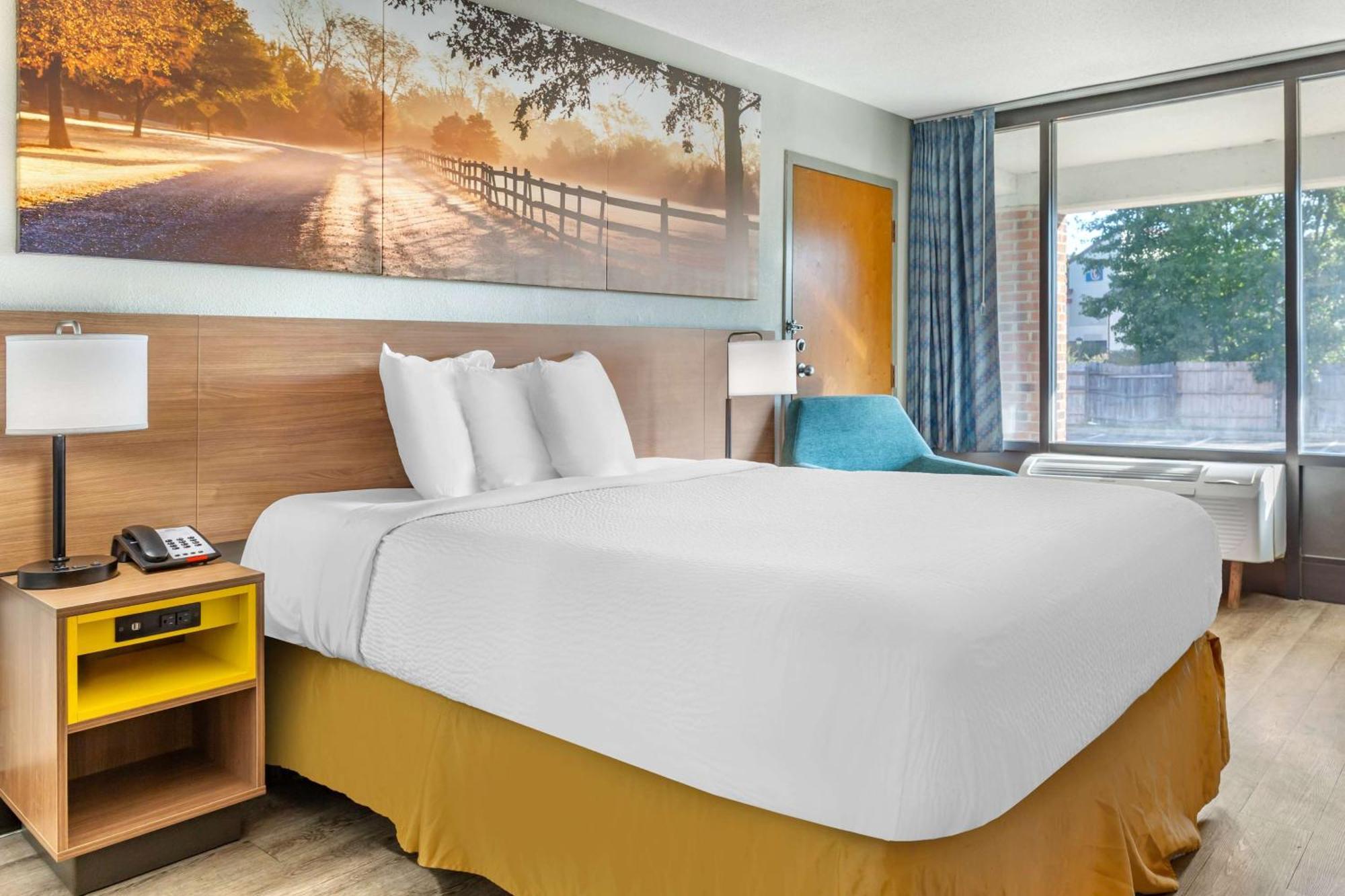 Motel Days & By Wyndham Golden East Rocky Mount